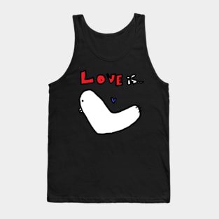 love is Tank Top